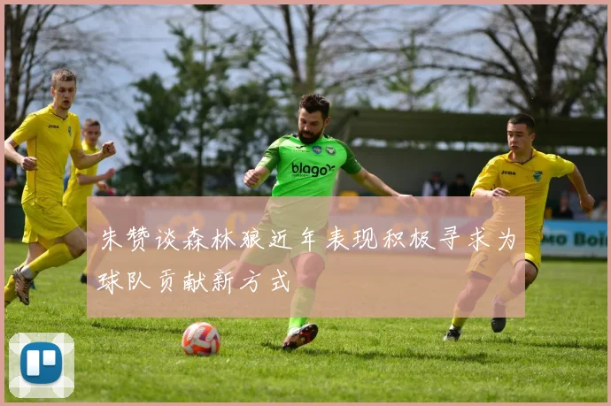 朱赞谈森林狼近年表现积极寻求为球队贡献新方式