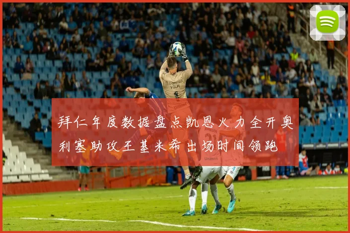 拜仁年度数据盘点凯恩火力全开奥利塞助攻王基米希出场时间领跑